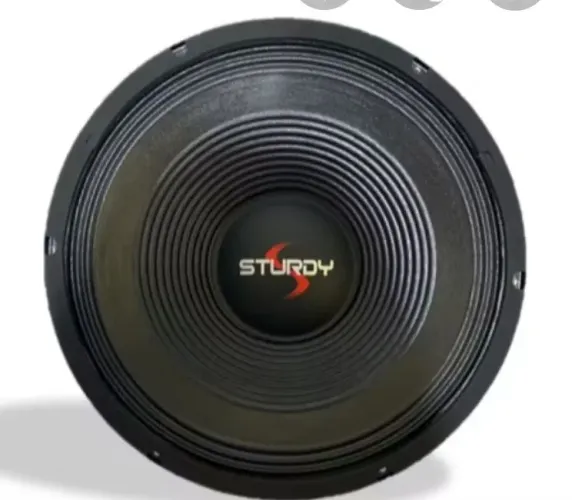 Alto falantede 15 polegadas