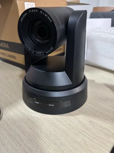 CÂMERA PTZ FULL HD 20X SDI HDMI USB 3.0 (NOVA) 