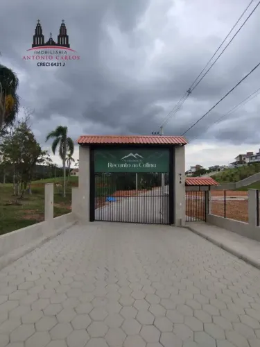 Lotes em Condomínio Residencial Fechado em Biguaçu