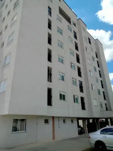Apartamento com 2 dormitórios para alugar, 69 m² por R$ 3.579,00/mês - Vila Thais - Atibai