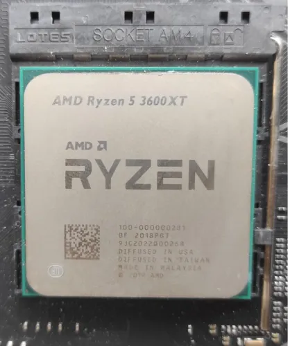 Ryzen 5 3600xt Usado
