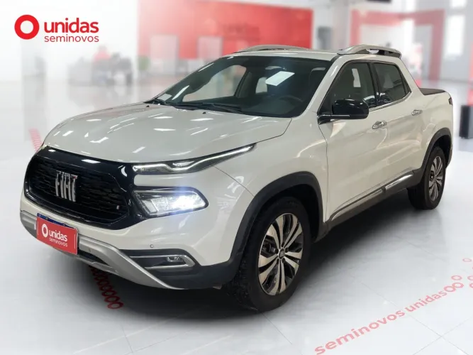 Fiat Toro Volcano 2.0 16V 4X4 TB Diesel Aut. 2025