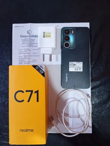 VENDO ESSE C71 