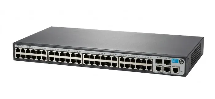 Switch HP 1910-48 JG540A Gerenciável