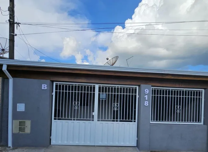 Casa 100% Mobiliada- Paulinia Bairro São José