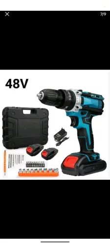 Parafusadeira de 48v