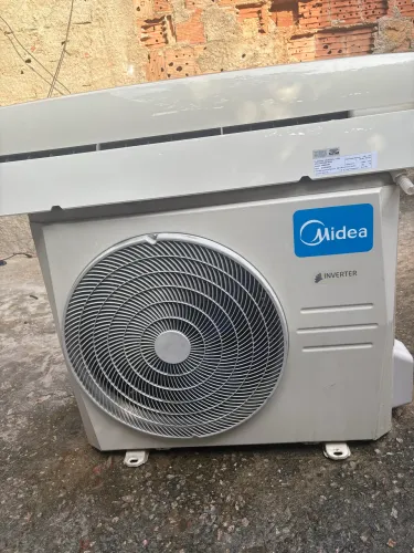 Ar condicionado Split 22.000 btus springer midea inverter