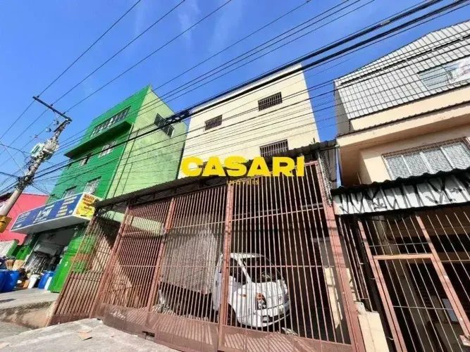 Prédio para alugar, 1016 m² - Centro - Diadema/SP