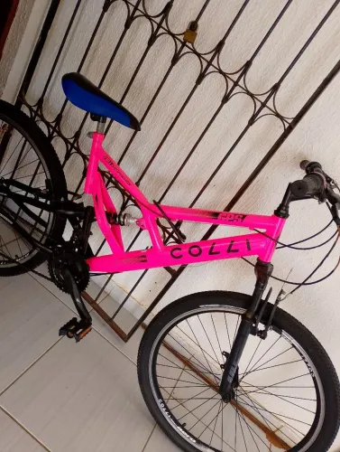 Bicicleta Seminova