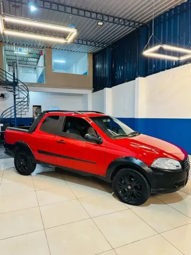 Fiat Strada Working 1.4 MPI Fire Flex 8V CD 2013