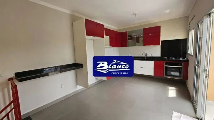 Apartamento Duplex à venda, 77 m² por R$ 345.000,00 - Taboão - Guarulhos/SP