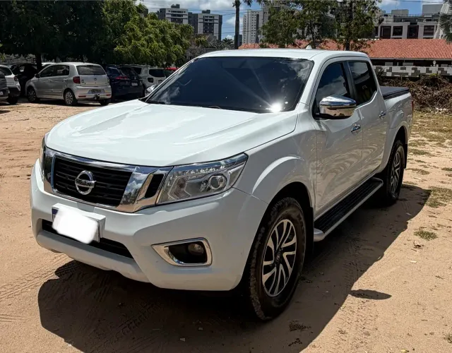Nissan Frontier XE CD 4X4 2.3 Bi-TB Diesel Aut. 2022