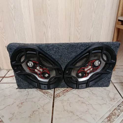 Auto falante 6x9" Bravox