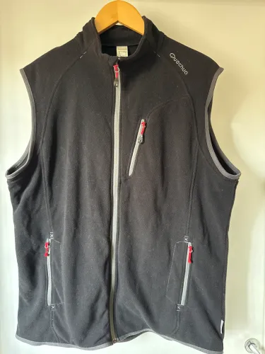 Colete fleece