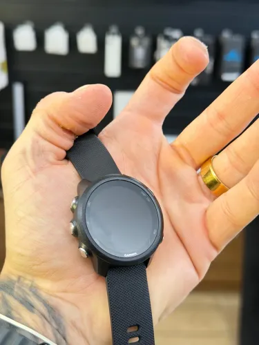 Garmin 245 semi novo