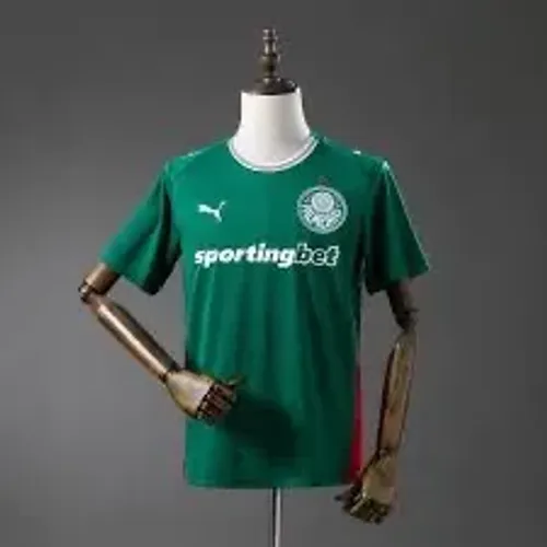 Camisa Palmeiras 2026 jogador