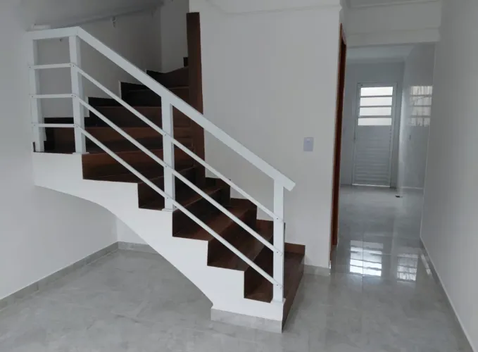 Casa Nova Locação Definitiva