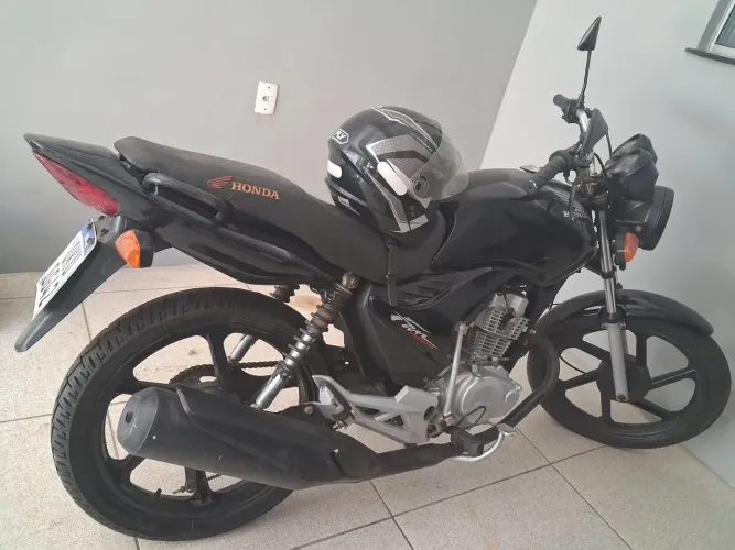 Fan 125 sporte