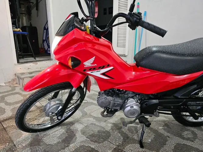 HONDA POP 110i ES 2025<br>Valor: R$ 14.500