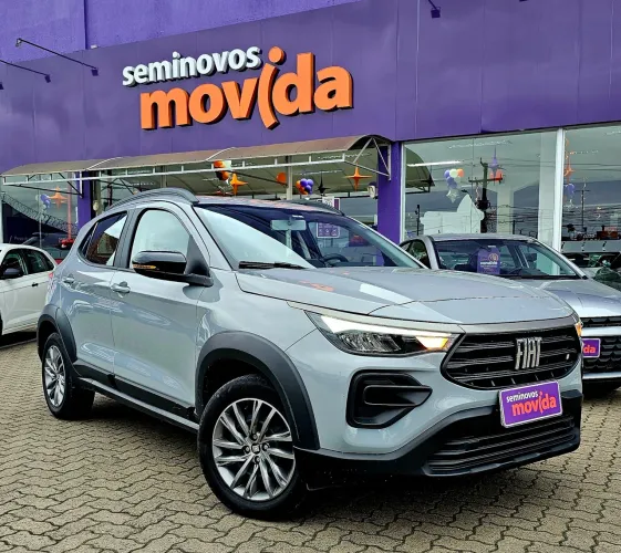 Fiat Pulse Drive 1.3 8V Flex Aut. 2025