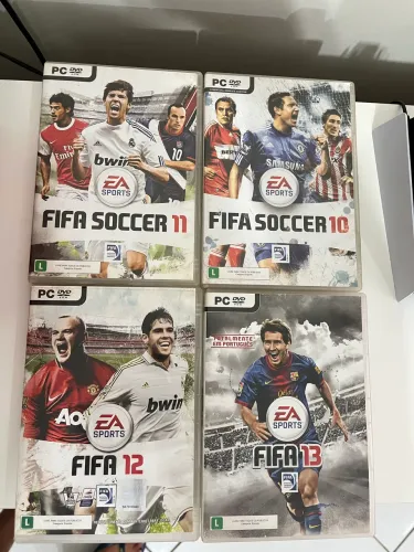 Combo FIFA PC