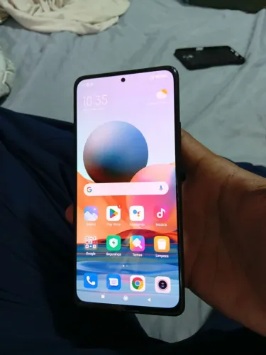 Redmi Note 10 PRO 