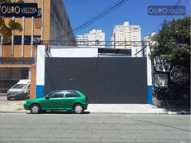 Galpão com 500m² - GA 210517N