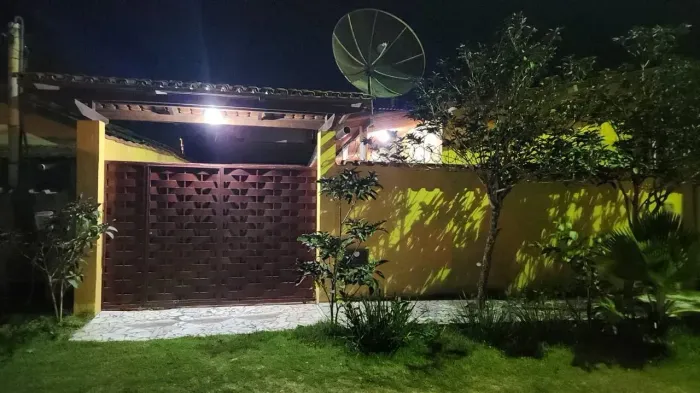 Imóvel para venda tem 200 metros quadrados com 3 quartos em Posto da Mata - Nova Viçosa -
