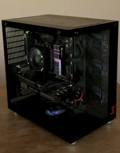 PC Gamer Ryzen 9 3950X + RTX 2070 Super + 64GB RAM (Máquina Forte)