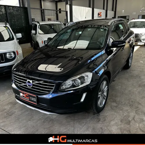 Volvo XC 60 T-5 Kinetic 2.0 245cv FWD 5P 2017