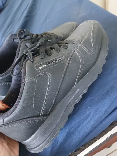 Tenis olympikus em preto tam 39
