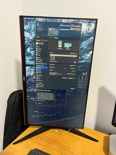 Monitor Gamer AOC Hero 24 144Hz IPS 1ms 24G2