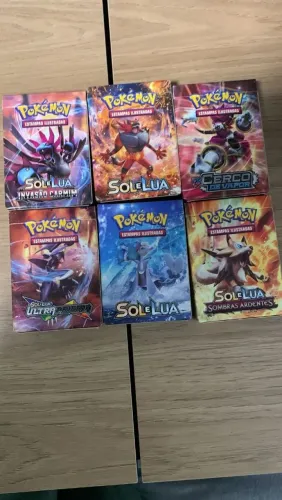 Cartas Pokémon 