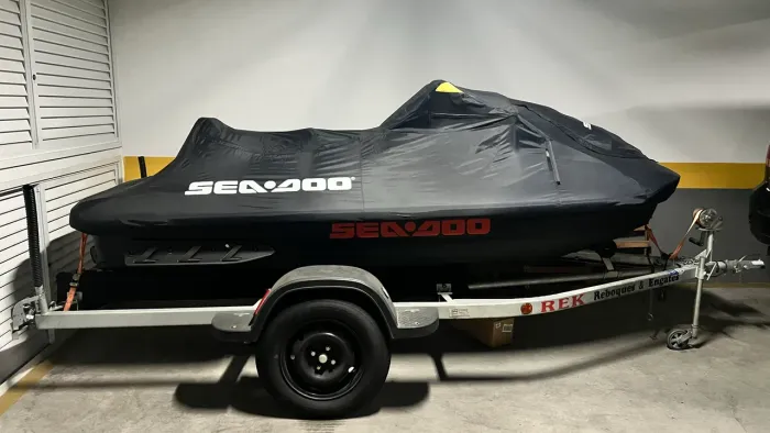 Jet Sky Sea Doo GTI 170 SE 2022