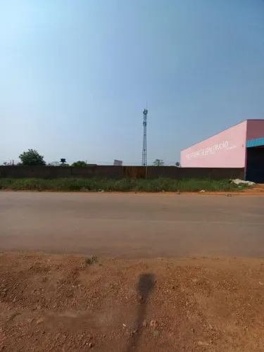 Terreno na calama para venda com 1125 metros quadrados em Planalto - Porto Velho - RO