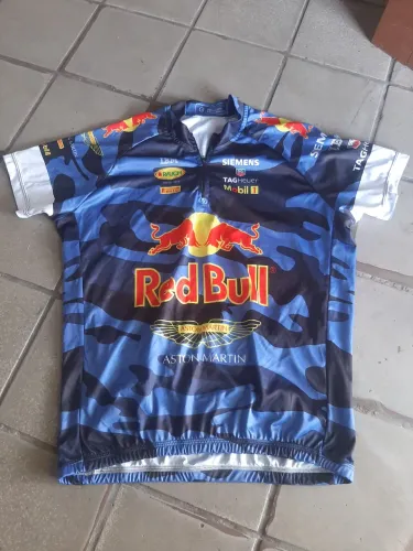 Camisa de ciclista