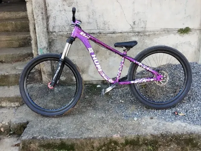 Bike Hupi naja