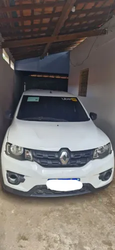 Renault Kwid Zen 1.0 Flex 12V 5P Mec. 2021