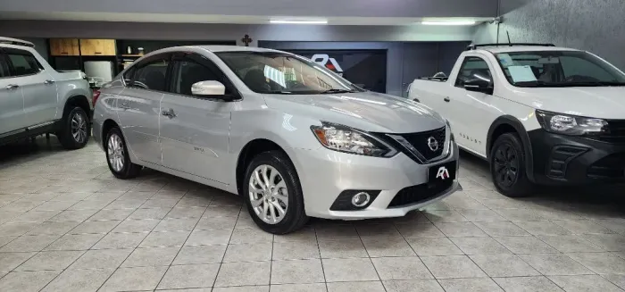 Nissan Sentra S 2.0 Flexstart 16V Aut. 2019