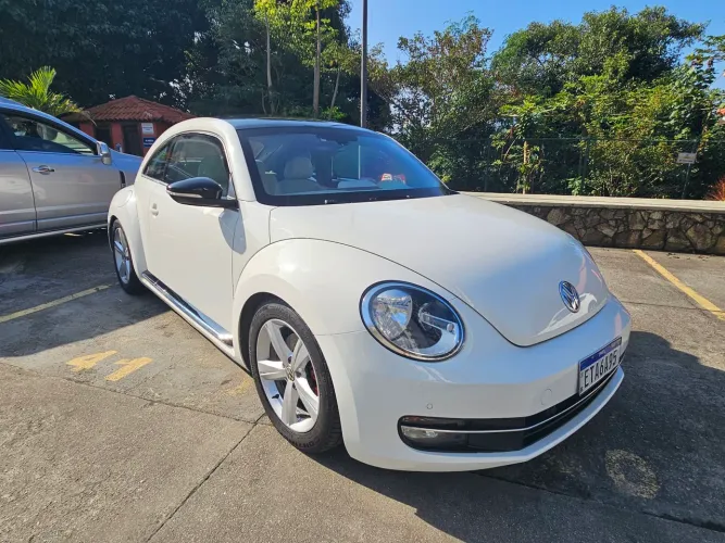 Volkswagen Fusca 2.0 TSI 16V Aut. 2013