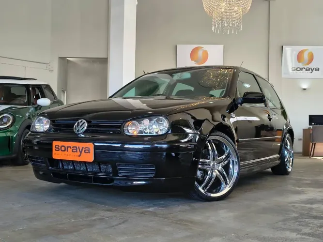 Volkswagen Golf GTI VR6/ 2.8 VR6 2003
