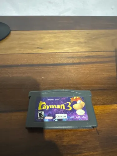 Games boy rayman3