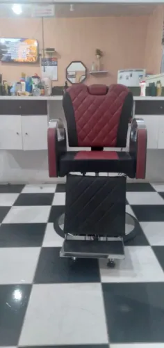 CADEIRA DE BARBEIRO PROFISSIONAL