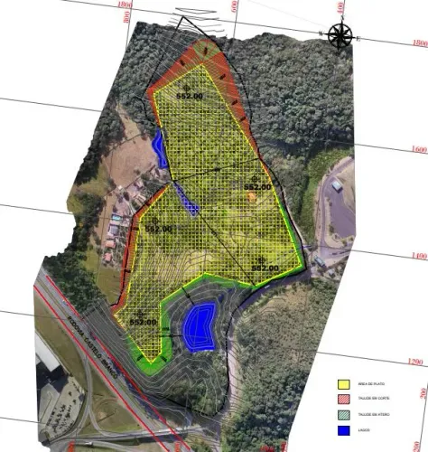Área para Venda em Itapevi, Nova Itapevi