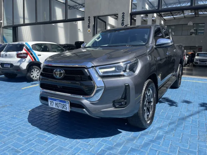 Toyota Hilux CD 4X4 2.8 Diesel Aut. 2022