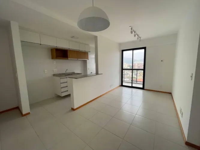 Apartamento com 1 dormitório para alugar, 44 m² por R$ 3.180,00 - Cachambi - Rio de Janeir