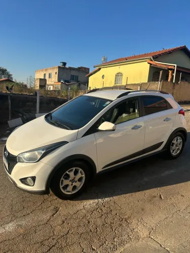 Hyundai HB20X Premium 1.6 Flex 16V Aut. 2015
