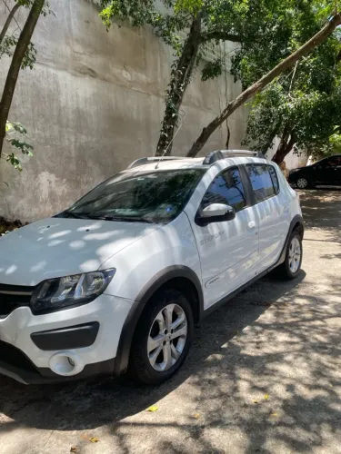 Renault Sandero Stepway Flex 1.6 16V 5P 2020