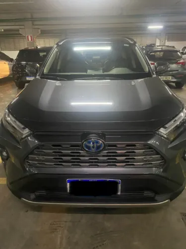 Toyota RAV4 2.5 SX Connect 4X4 Hybrid AUT 2022