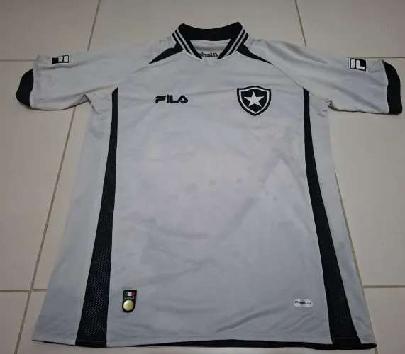Camisa original Botafogo Fila Branca tam. P